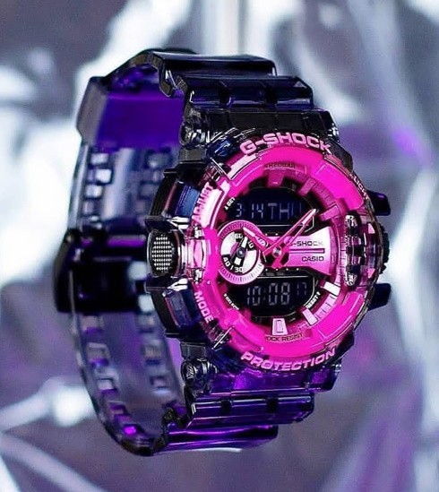 Casio G-Shock GA-400SK-1A4