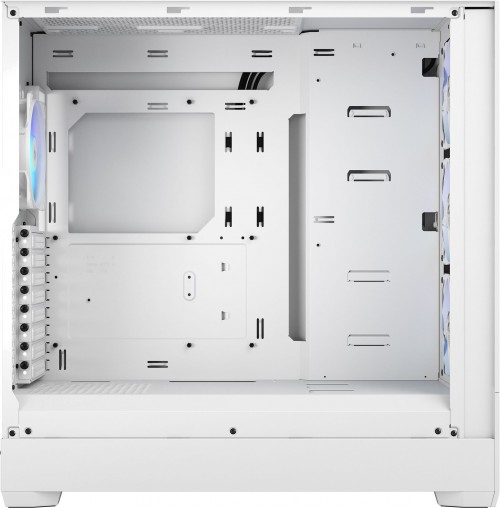 Fractal Design Pop XL Air RGB White TG Clear