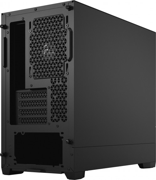 Fractal Design Pop Mini Silent Black Solid