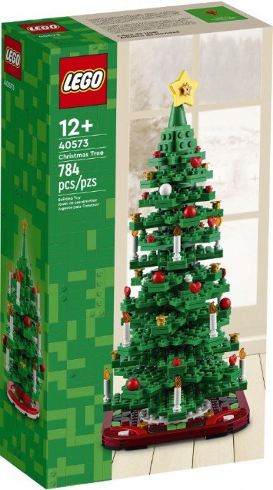 Lego Christmas Tree 40573