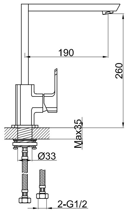 Kohlman Foxal QB140F