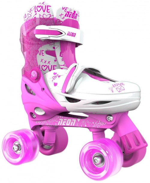 NEON Combo Skates