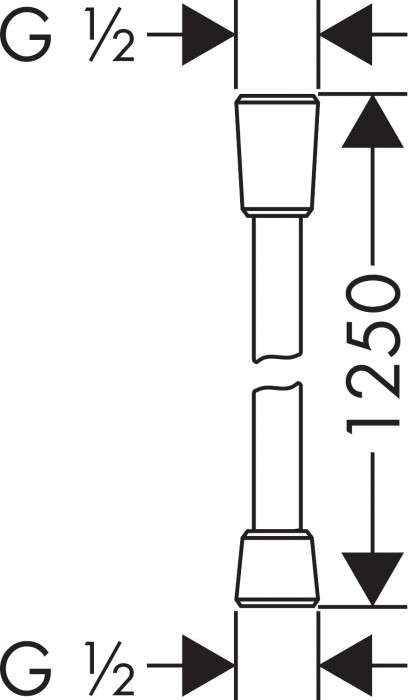 Hansgrohe Crometta E 240 27957000