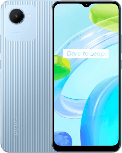 Realme C30