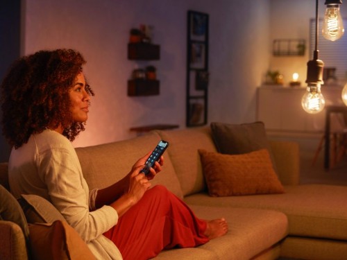 Philips Hue G93 7W 2100K E27