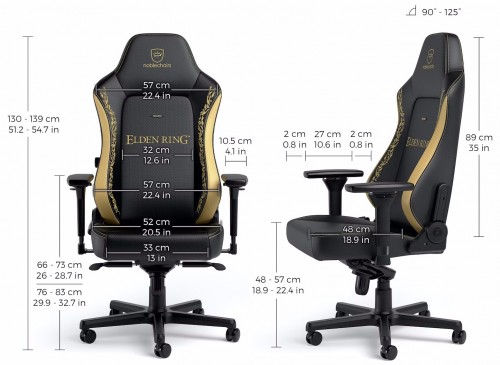 Noblechairs Hero Elden Ring Edition