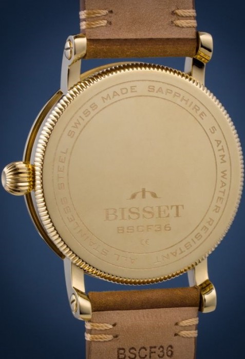 BISSET BSCF36GRWX05AX