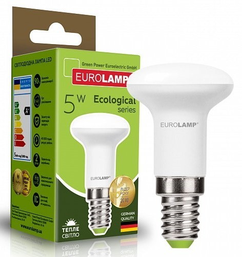 Eurolamp LED EKO R39 5W 3000K E14