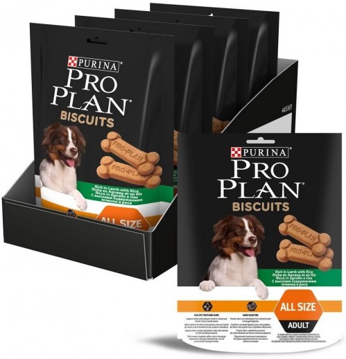 Pro Plan Adult All Size Biscuits Lamb/Rice 0.4 kg