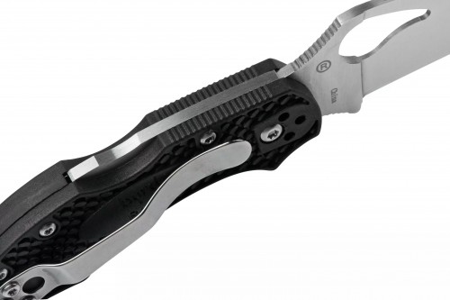 Spyderco Byrd Robin 2 Wharncliffe