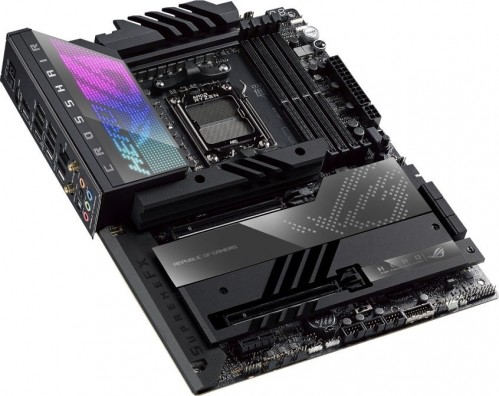 Asus ROG CROSSHAIR X670E HERO