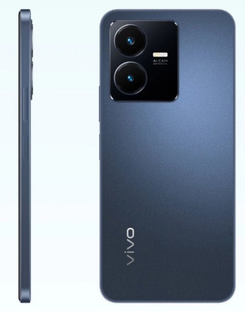 Vivo Y22