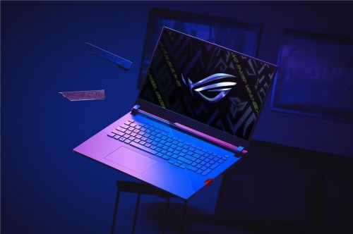 Asus ROG Strix Scar 17 SE (2022) G733CW