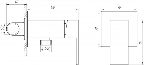 Globus Lux Milano GLN-0-106MIX