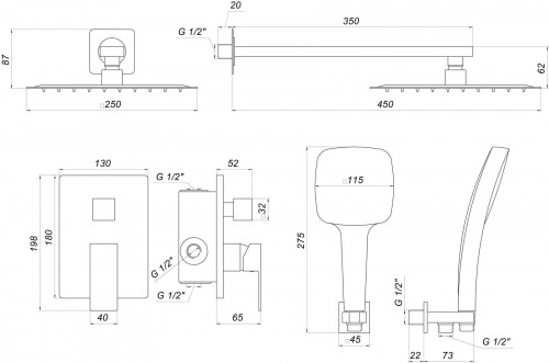 Globus Lux Smart GLM-205