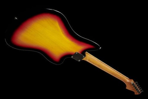 Harley Benton JA-60LH