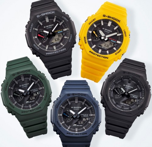 Casio G-Shock GA-B2100-3A