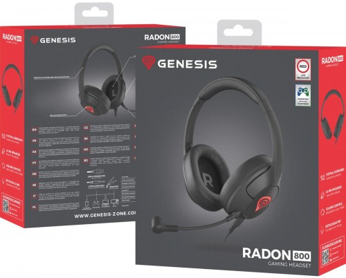 Genesis Radon 800