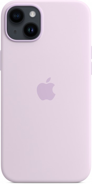 Apple Silicone Case with MagSafe for iPhone 14 Plus