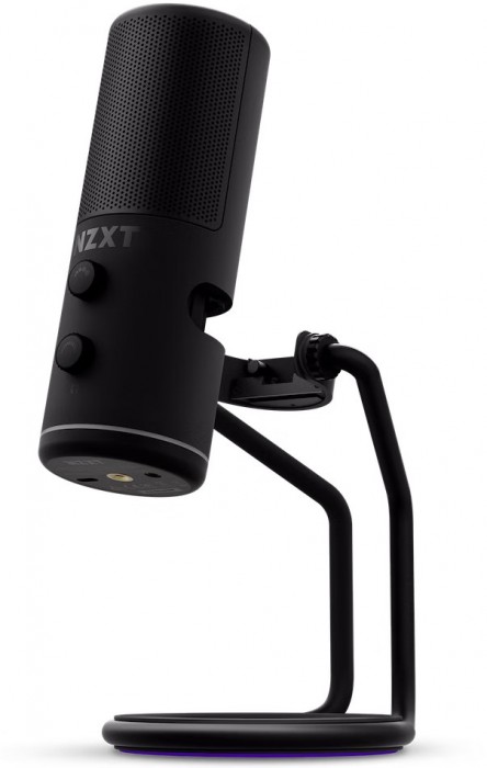 NZXT Wired Capsule USB Microphone