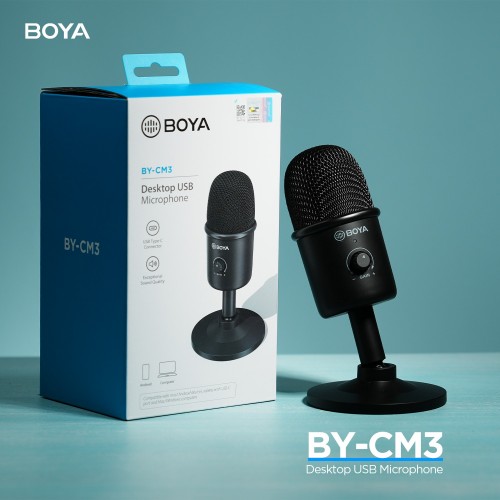 BOYA BY-CM3