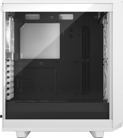 Fractal Design Meshify 2 Compact Lite White TG Clear