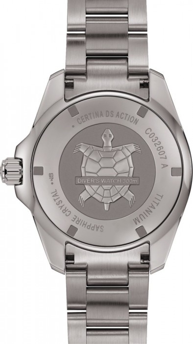 Certina DS Action Diver C032.607.44.051.00