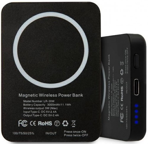 Karl Lagerfeld MagSafe 3000