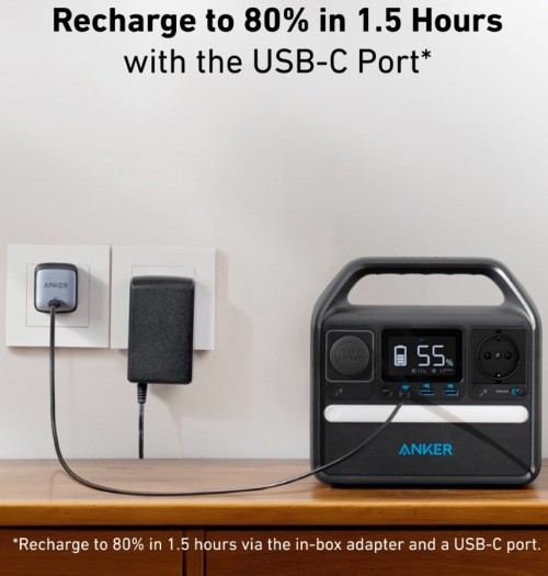 ANKER 521 PowerHouse