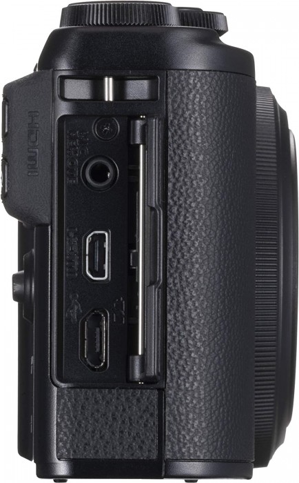 Fujifilm FinePix XF10