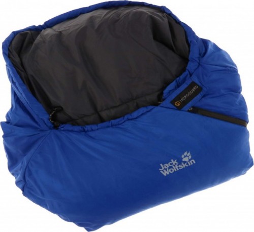 Jack Wolfskin Smoozip +3