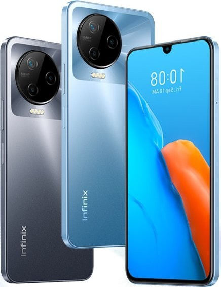 Infinix Note 12 Pro