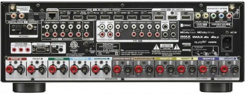 Denon AVR-X4800H