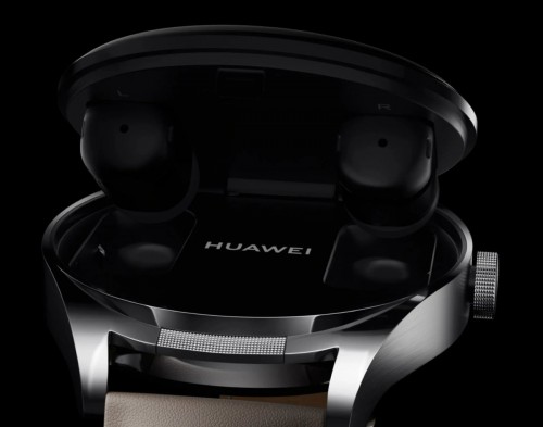 Huawei Watch Buds