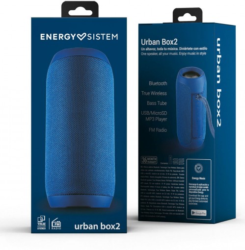 Energy Sistem Urban Box 2