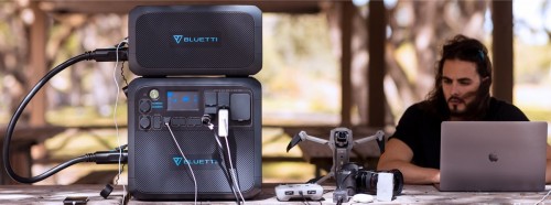 BLUETTI AC200MAX