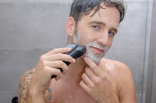 Wahl Aqua Shave