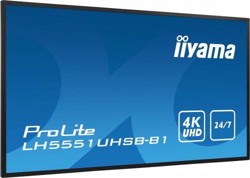 Iiyama ProLite LH5551UHSB-B1