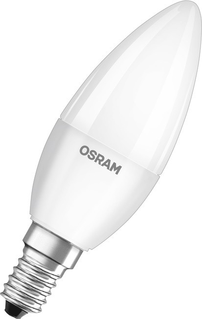 Osram Classic B 4.9W 2700K E14 3 pcs