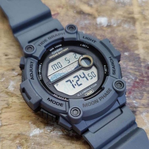 Casio WS-1300H-8A