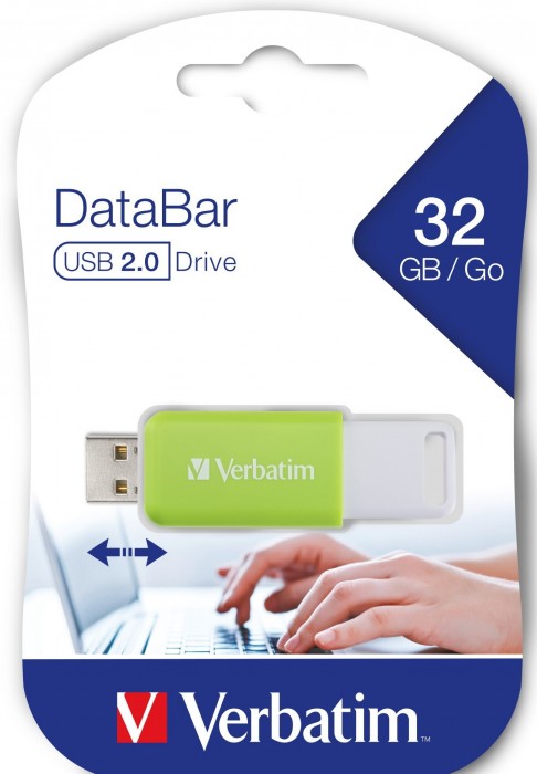 Verbatim DataBar USB 2.0 32Gb