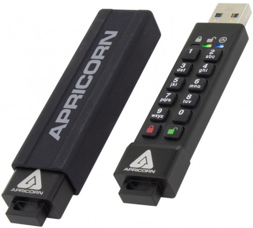 Apricorn Aegis Secure Key 3Z 64Gb