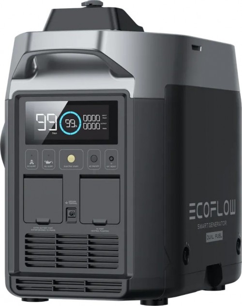 EcoFlow Smart Generator (Dual Fuel)