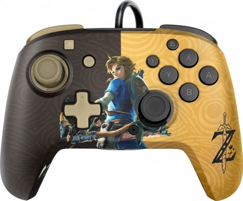PDP Rematch Switch Wired Controller
