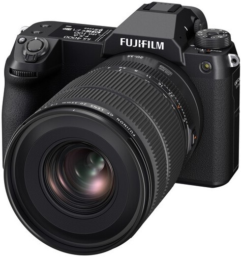 Fujifilm 20-35mm f/4.0 GF R WR