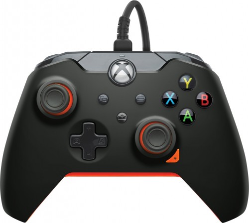 PDP Atomic Xbox Wired Controller