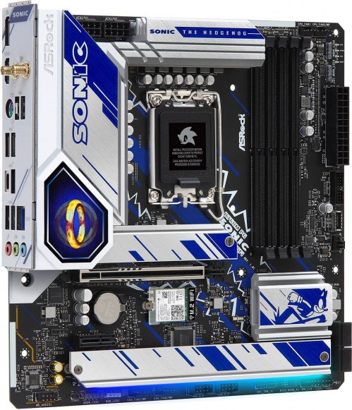 ASRock B760M PG SONIC WiFi