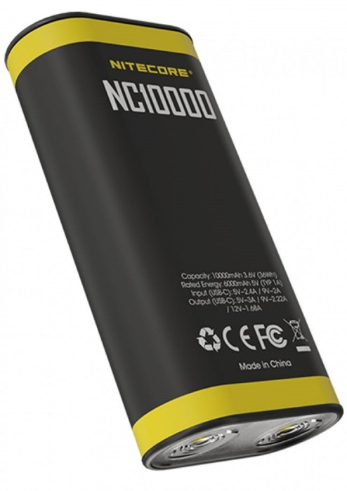 Nitecore NC10000