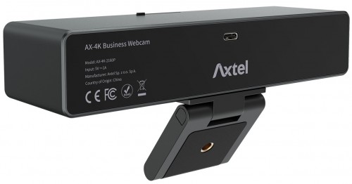 Axtel AX-4K Business Webcam