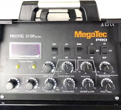 MegaTec ProTIG 315P